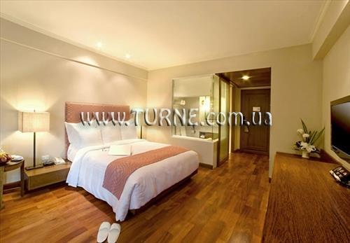 Отель Pattaya Marriott Resort & SPA 5*