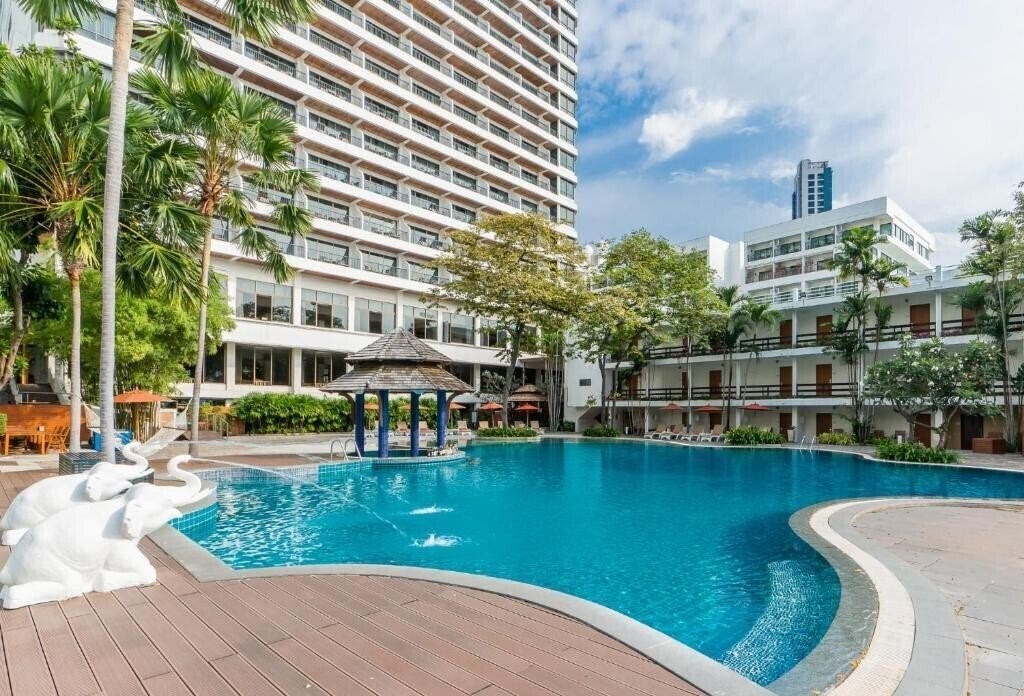 Готель Cosy Beach Resort & Spa Deluxe Wing 4*