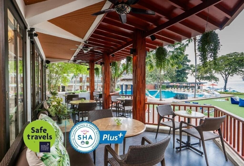 Картинка Cosy Beach Resort & Spa Deluxe Wing 4*