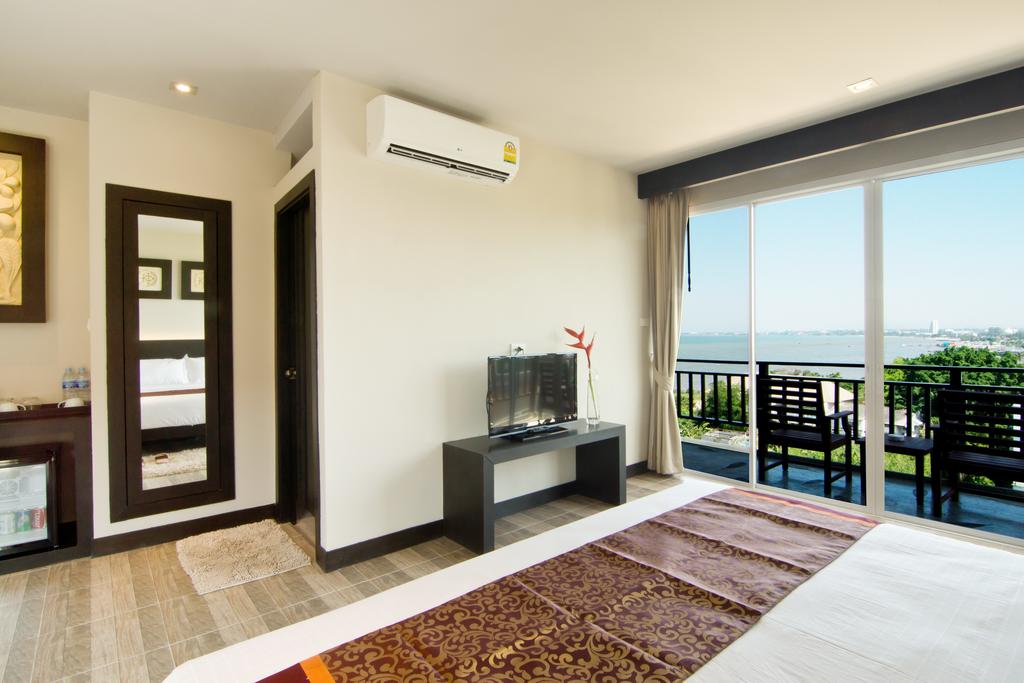 Готель Balitaya Resort Naklua 12 3*