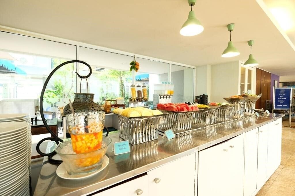 Фотографія D@Sea Pattaya Jomtien 3*