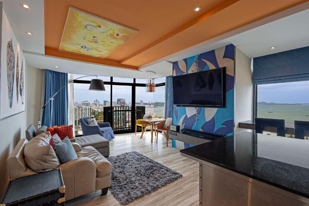 Фото Siam@Siam Design Hotel Pattaya 4*