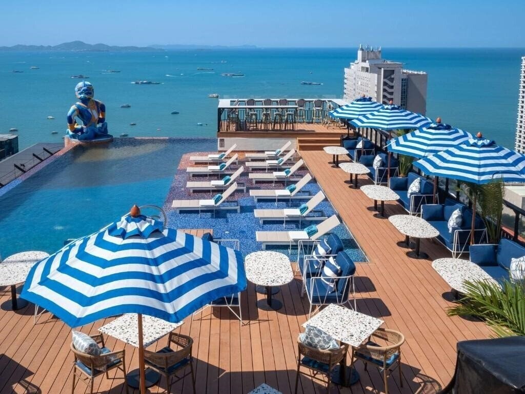 Зображення Siam@Siam Design Hotel Pattaya 4*