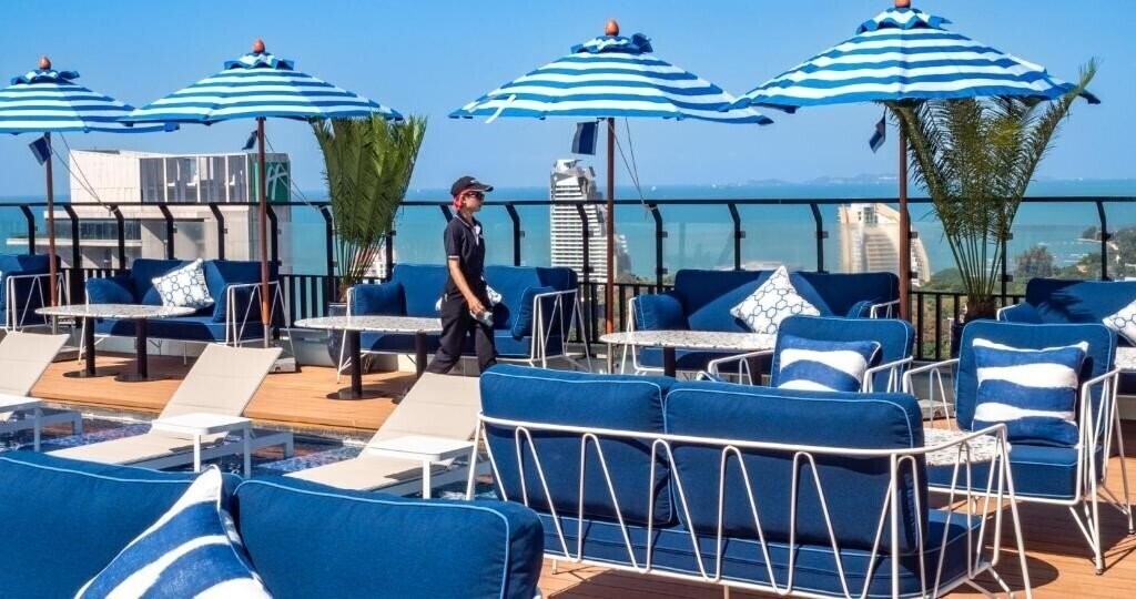 Картинка Siam@Siam Design Hotel Pattaya 4*