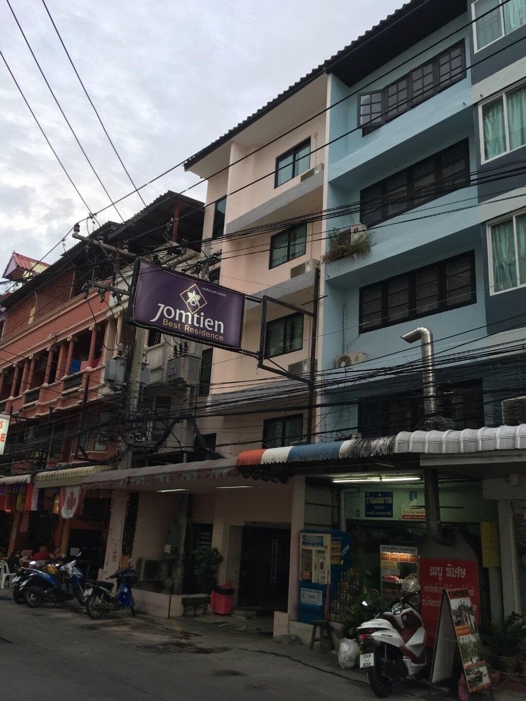 Фото Jomtien Best Residence 2*