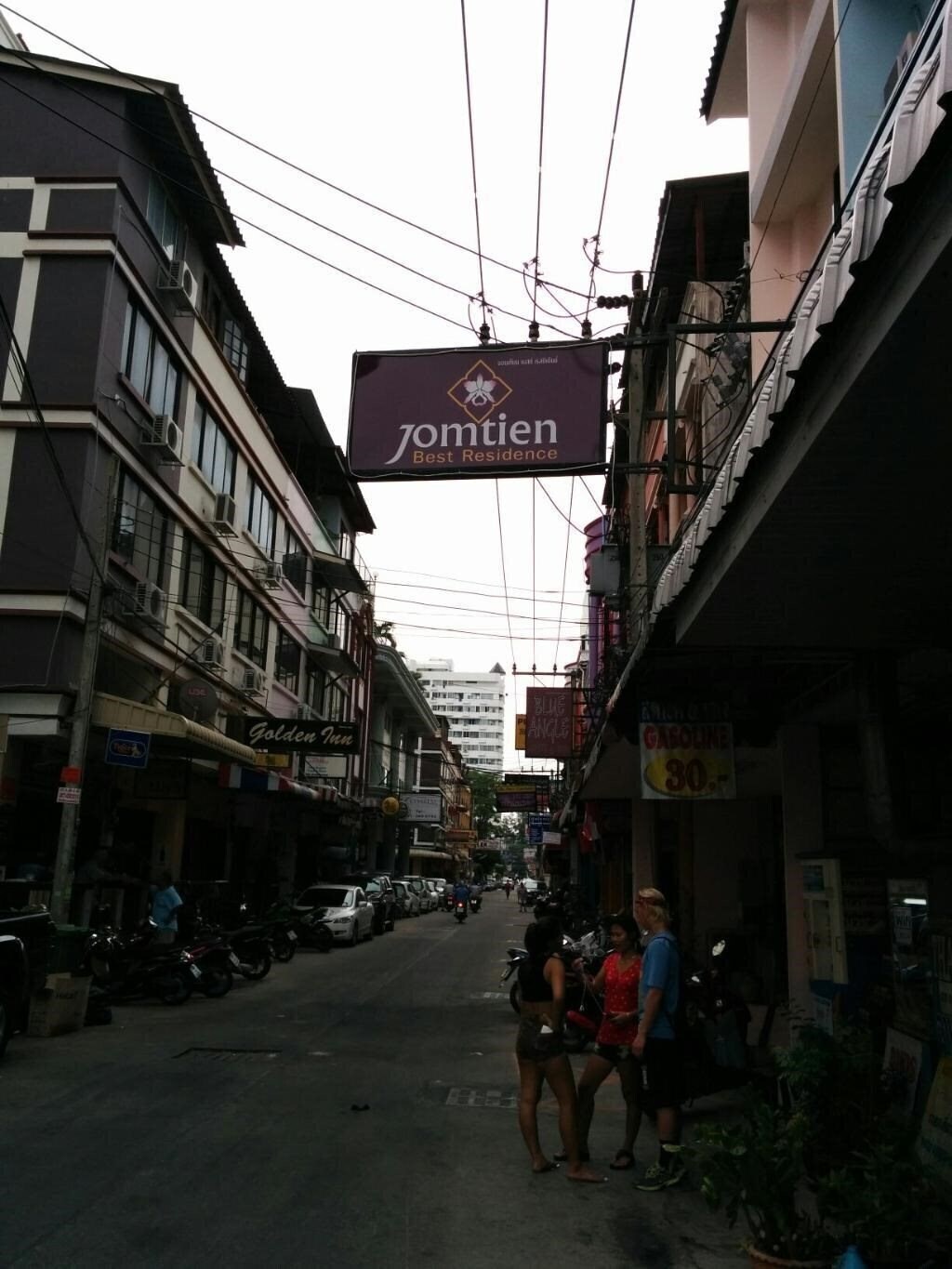 Фотографія Jomtien Best Residence 2*