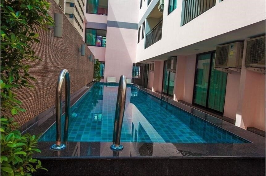 Готель Jomtien Best Residence 2*