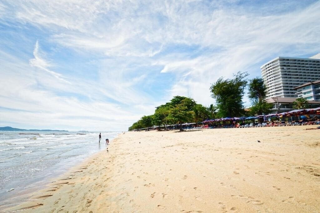 Картинка Scandia Beach Hotel 3*