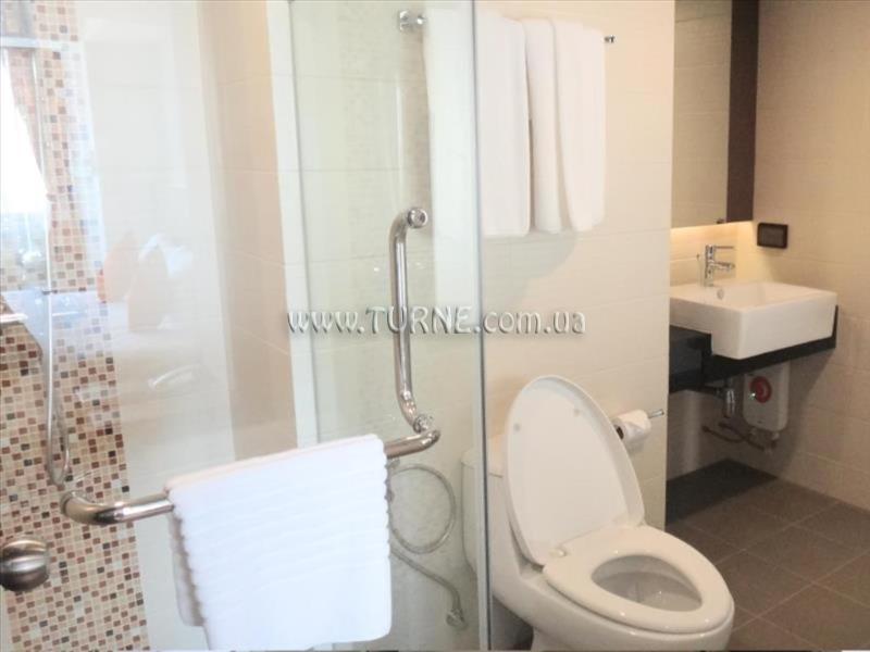 Готель Jomtien Best Residence 2*