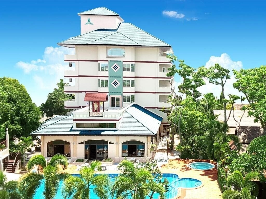 Готель Diana Garden Resort 3*