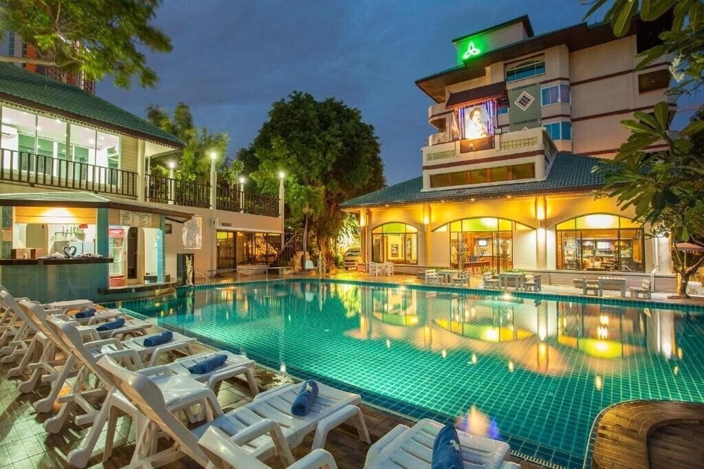 Фотографія Diana Garden Resort 3*