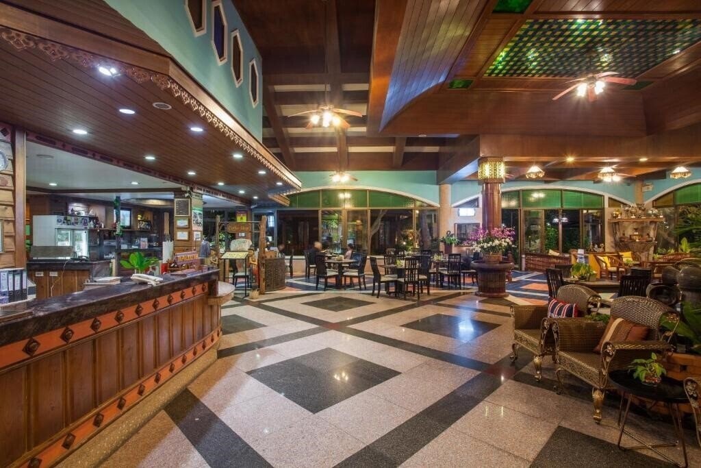 Картинка Diana Garden Resort 3*