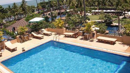 Фотографія Eurostar Jomtien Beach 3*