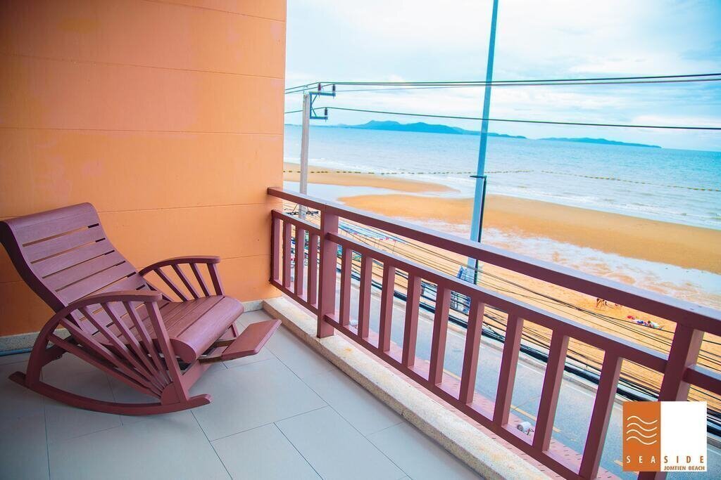 Фото Seaside Jomtien Beach 3*