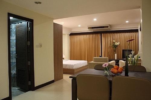 Фотография Pinewood Residences 3*