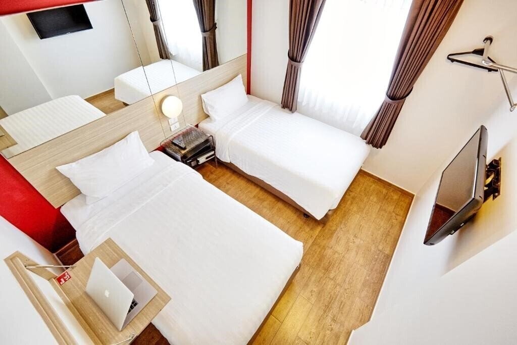 Фотографія Red Planet Pattaya 3*