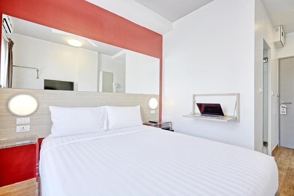 Картинка Red Planet Pattaya 3*