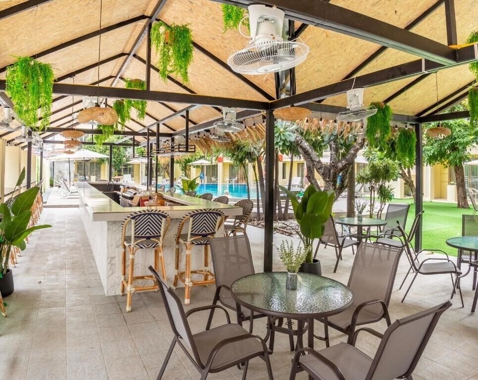 Фотографія Mermaid Beach Resort 3*