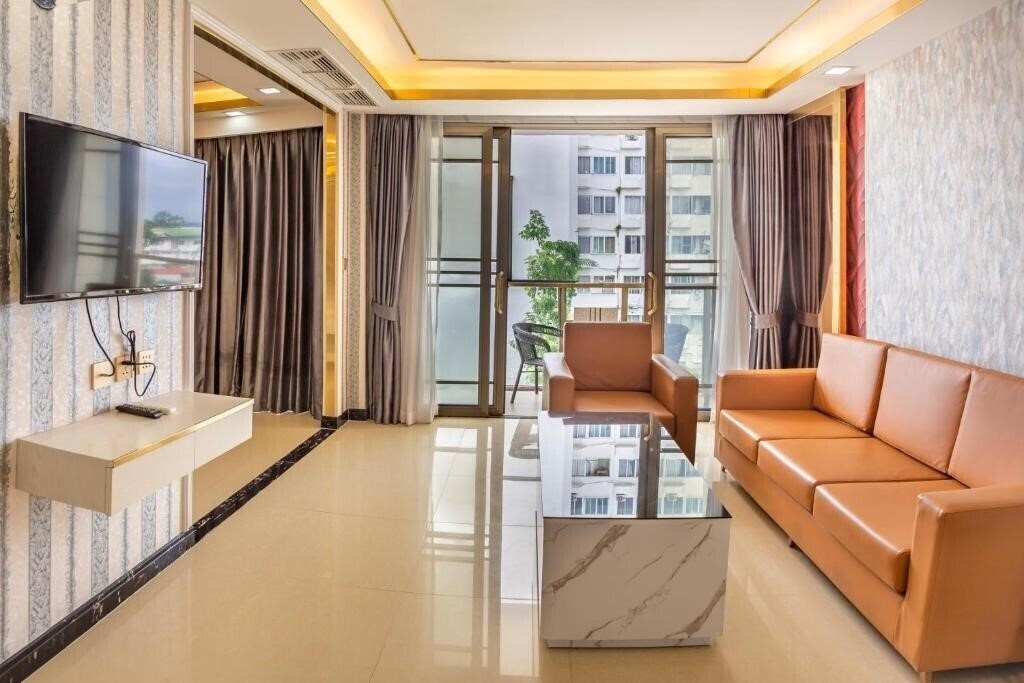 Зображення Mermaid Beach Resort 3*