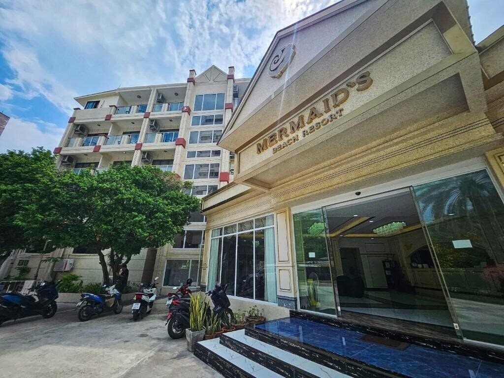 Фото Mermaid Beach Resort 3*