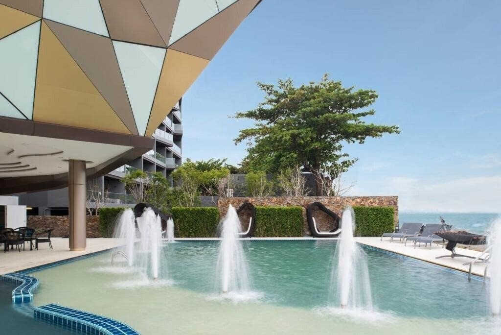 Изображение Rodina Beach Hotel 3*