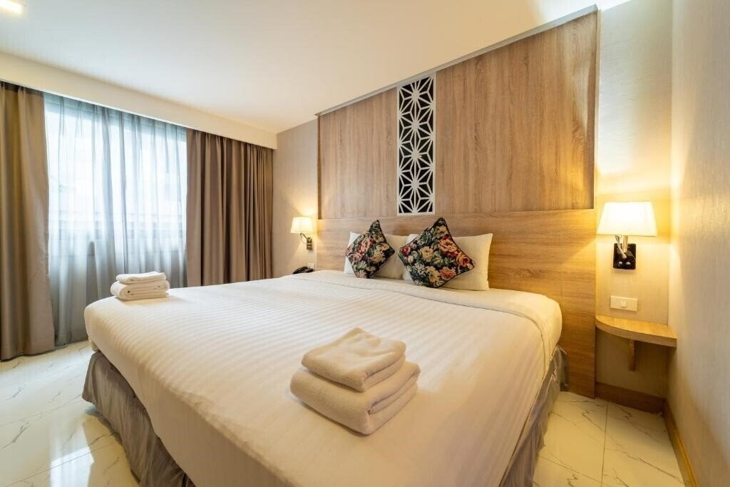 Картинка Rodina Beach Hotel 3*