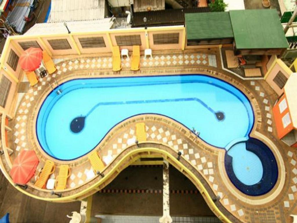Готель Eastiny Inn Hotel 3*