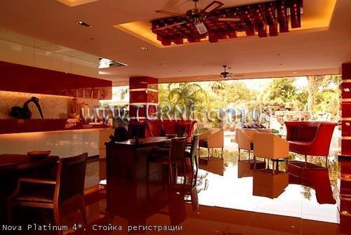 Фотографія Amari Nova Platinum Hotel 4*