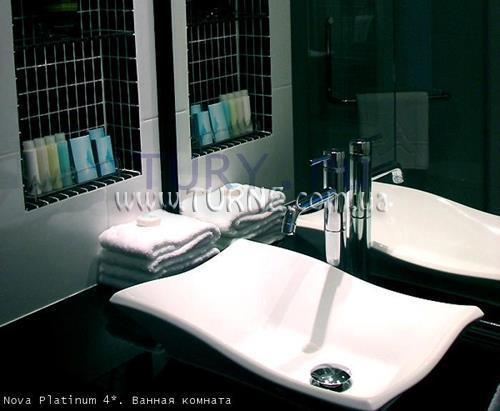Готель Amari Nova Platinum Hotel 4*
