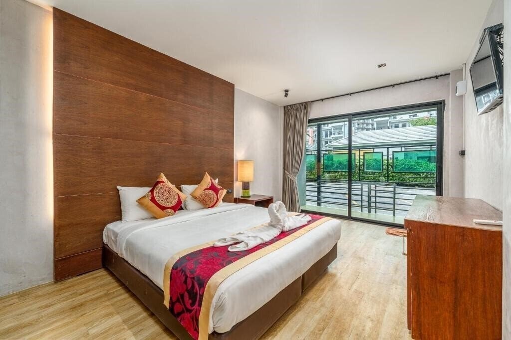 Фото Duo Residence Jomtien 3*