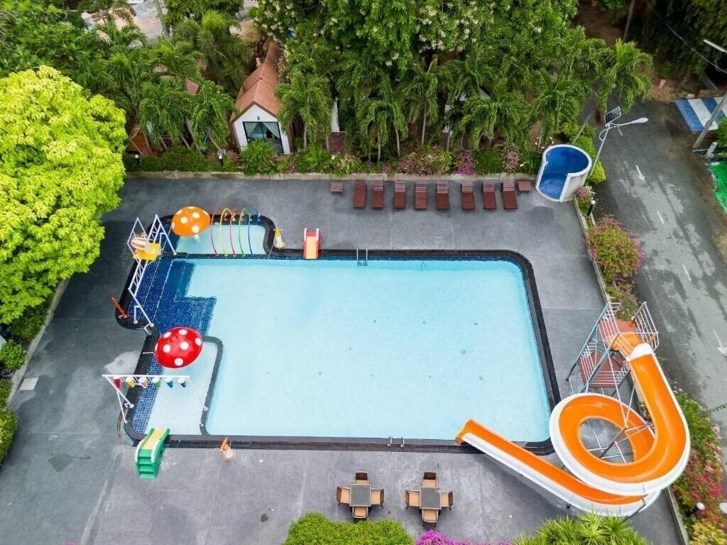 Изображение Duo Residence Jomtien 3*