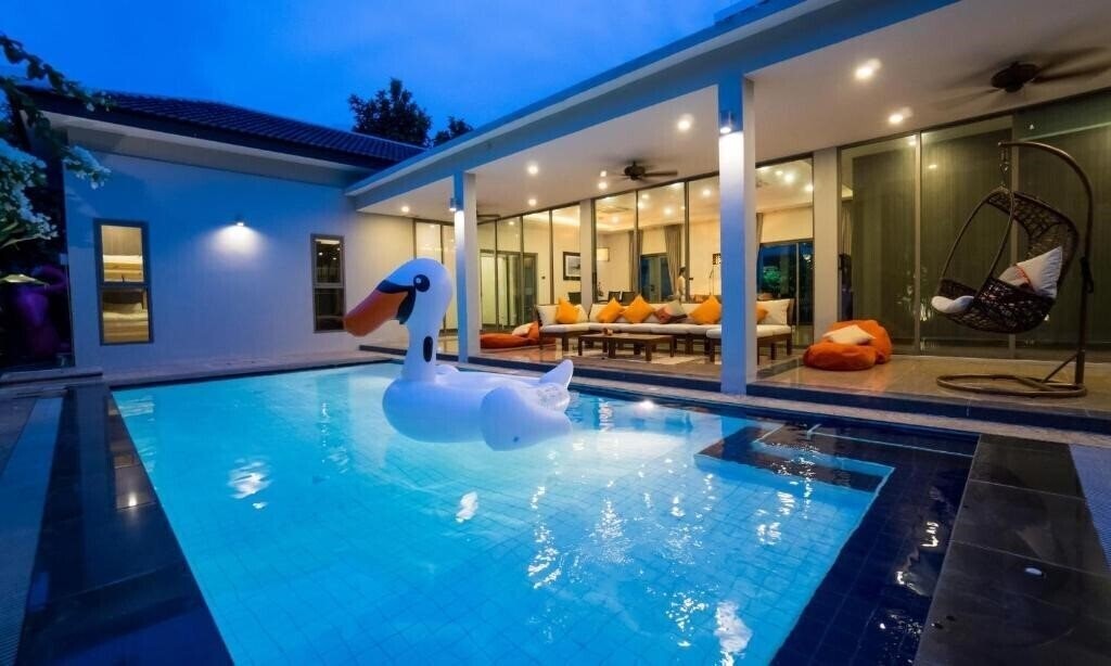 Картинка Duo Residence Jomtien 3*