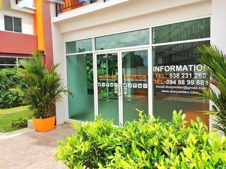 Зображення Duo Residence Jomtien (ex. Duo Asava Residence) 3*
