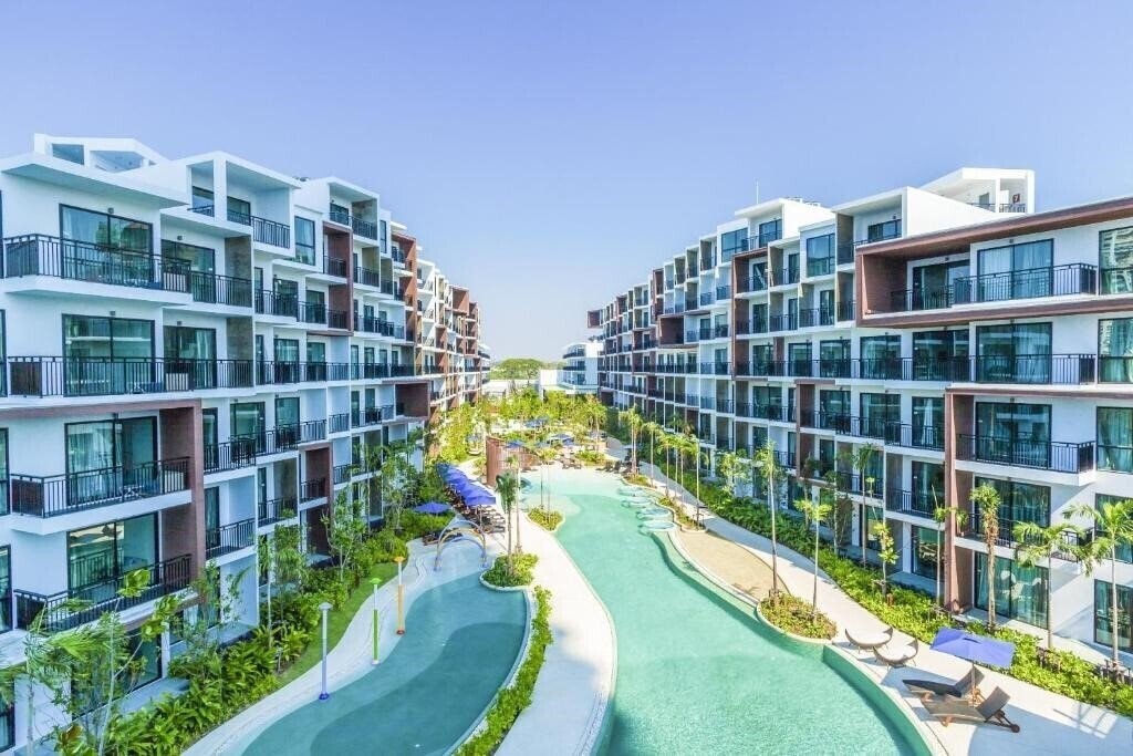 Готель Centra Maris Resort Jomtien 4*