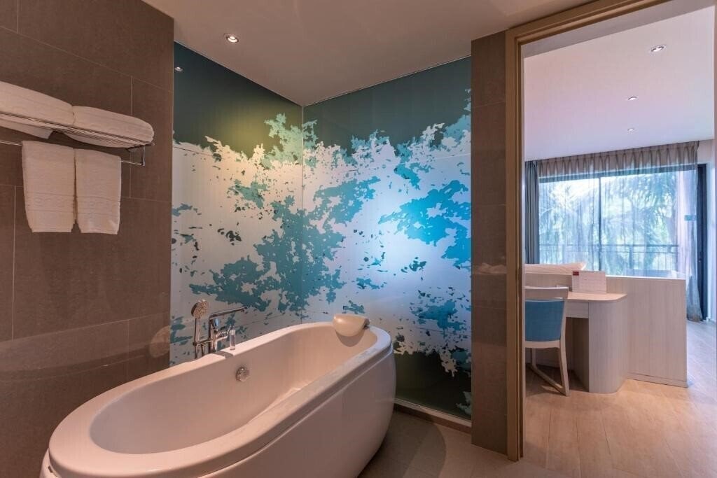 Фотографія Centra Maris Resort Jomtien 4*