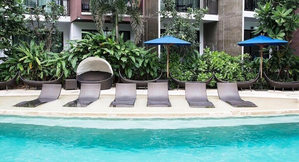Картинка Centra Maris Resort Jomtien 4*