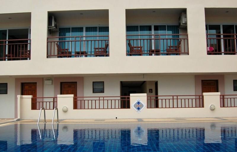 Фото Bj Holiday Lodge 2*