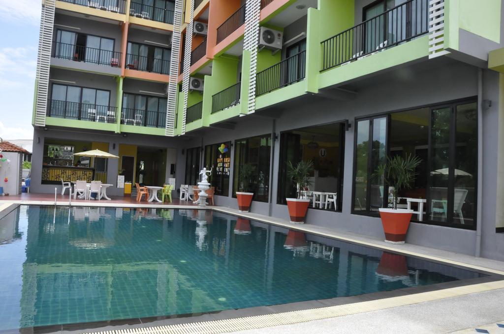 Отель U Dream Hotel Pattaya 3*
