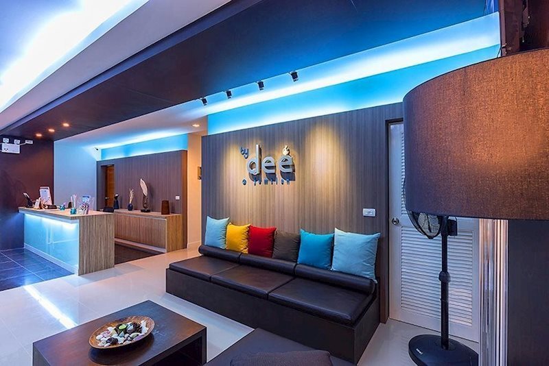 Фотографія By Dee@Jomtien Hotel 3*