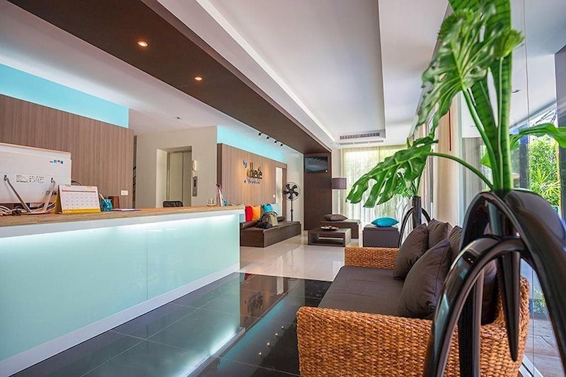 Зображення By Dee@Jomtien Hotel 3*