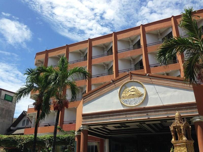 Фото Skaw Beach Hotel 2*