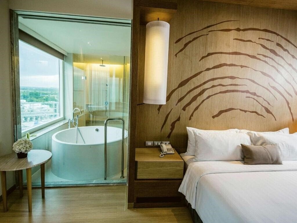 Картинка Movenpick Siam Hotel Pattaya 5*