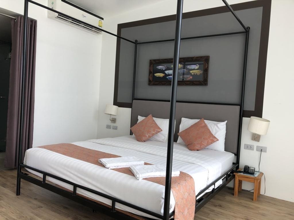 Фотография Lemon Grass Retreat 3*