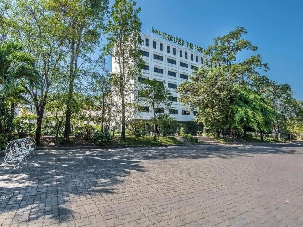 Зображення Park Hotel Pattaya 2*