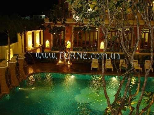 Готель Siam Pura Resort 3*