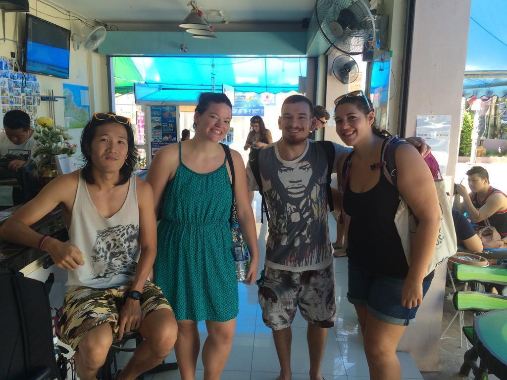 Фотографія Asia Backpackers 2*