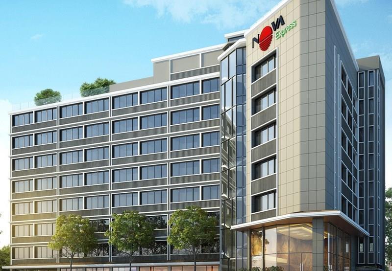 Готель Nova Express Hotel 3*