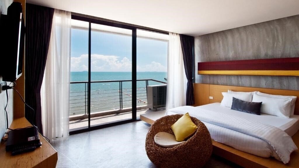Фотография The Now Jomtien Beach Hotel 4*