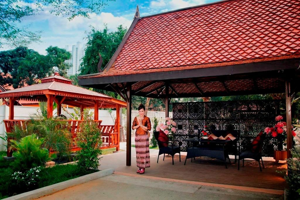 Готель Grand Lord Jomtien Resort 3*