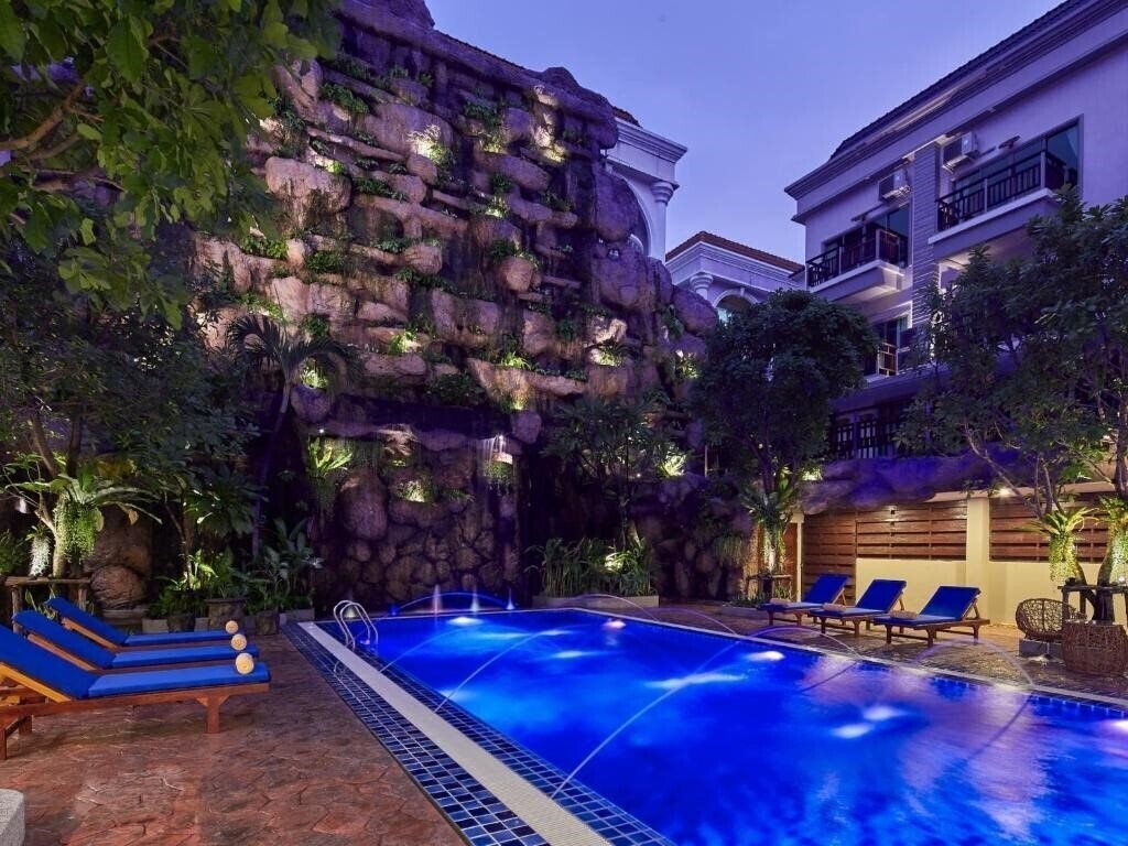 Зображення The Agate Pattaya Boutique Resort & Spa 4*